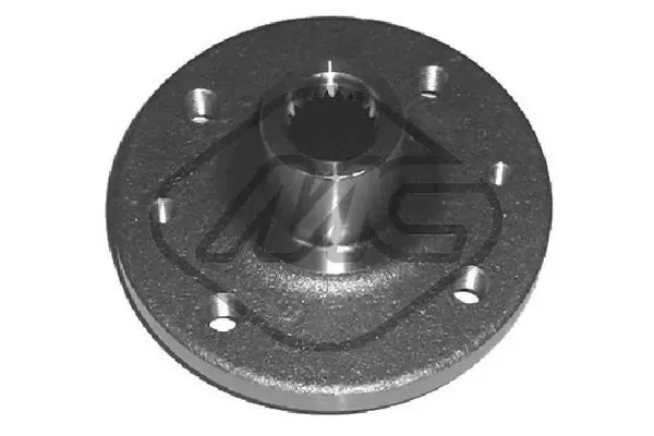 Buje de rueda delantero 90067 Metalcaucho