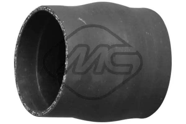 Tubo intercooler 09233 Metalcaucho
