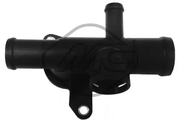 Brida del sistema de refrigeración (triple unión) 03600 Metalcaucho