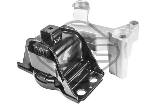 Soporte de motor derecho 41617 Metalcaucho