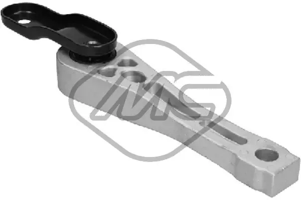 Soporte de motor trasero 04987 Metalcaucho