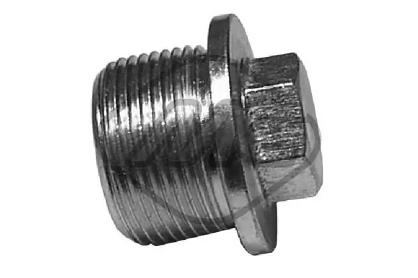 00759 Metalcaucho tapón roscado, colector de aceite