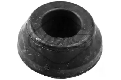 Buje delantero del brazo longitudinal trasero METALCAUCHO 00476