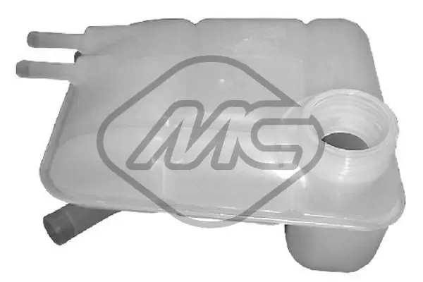 Vaso de expansión 03565 Metalcaucho