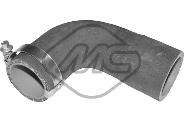 Tubo intercooler 32438 Metalcaucho