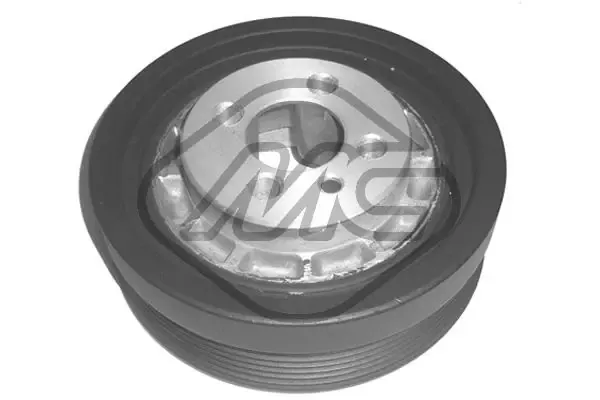 Polea de cigüeñal 40348 Metalcaucho