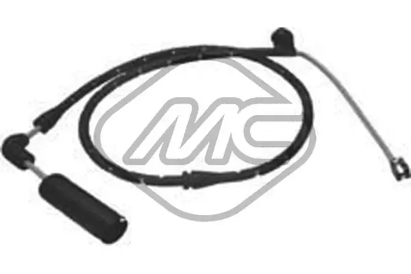 Sensor de desgaste de las pastillas de freno delanteras 02089 Metalcaucho