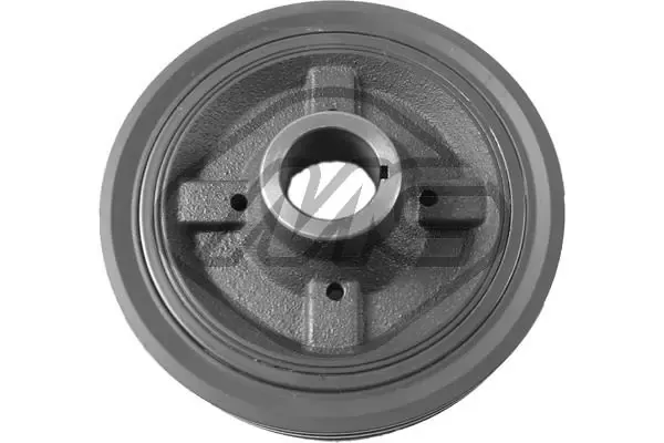 Polea de cigüeñal 06223 Metalcaucho