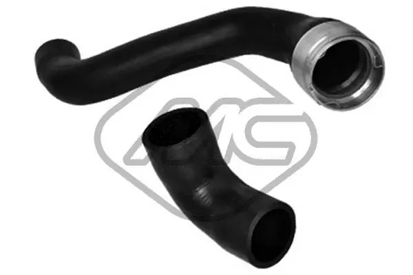 Tubo intercooler 97782 Metalcaucho