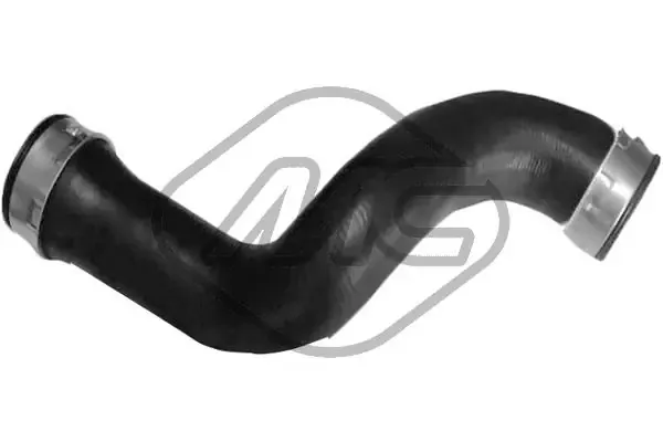 Tubo intercooler 98475 Metalcaucho