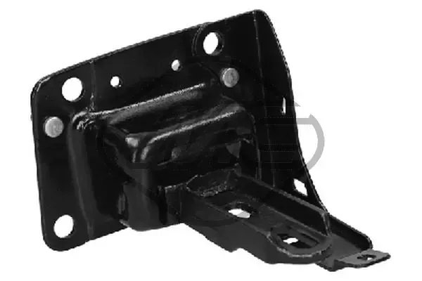 Soporte izquierdo del motor 05191 Metalcaucho