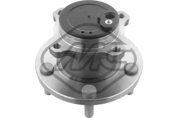 Cubo de rueda trasero 90360 Metalcaucho