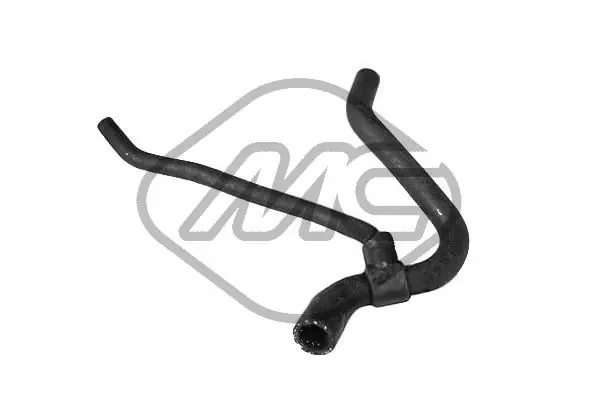 Tubería de radiador, alimentación Opel Tigra A (S93)