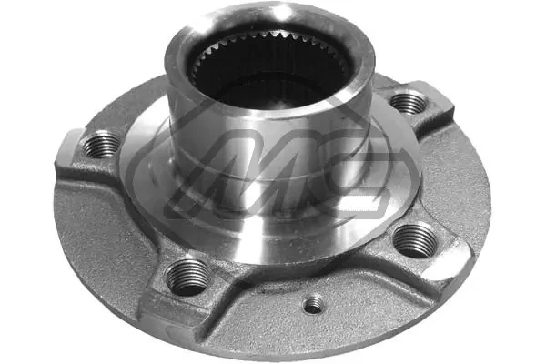 Cubo de rueda delantero 8K0407607 VAG