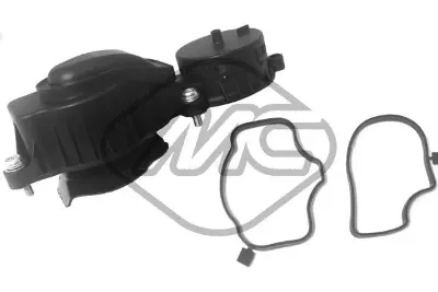 Válvula, ventilaciuón cárter METALCAUCHO 35077