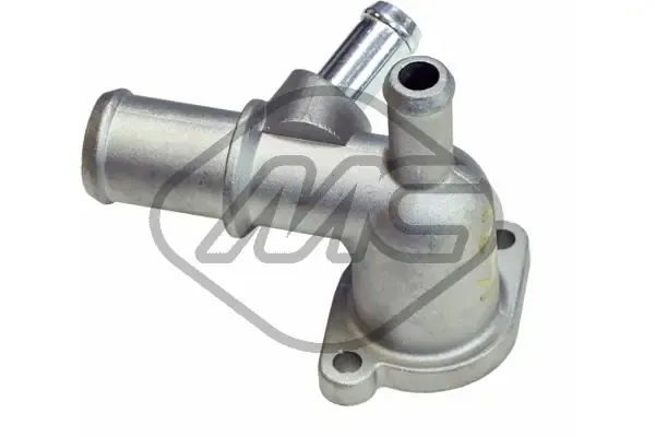 Brida del sistema de refrigeración (triple unión) 03240 Metalcaucho