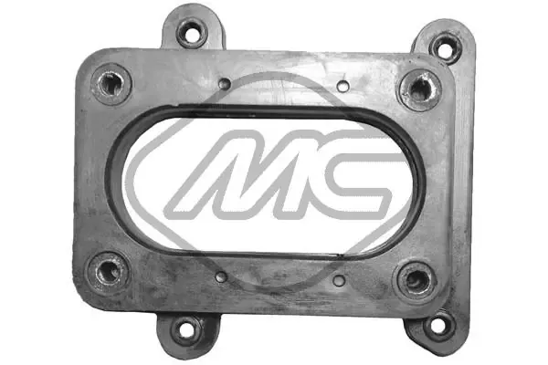 Brida de carburador 02700 Metalcaucho