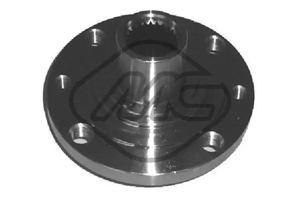 Buje de rueda delantero 90010 Metalcaucho