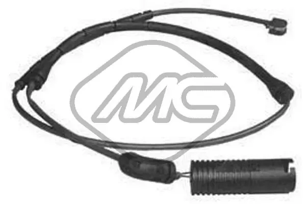Sensor de desgaste de pastillas de freno trasero 02131 Metalcaucho