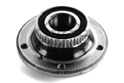 Cubo de rueda delantero METALCAUCHO 90111