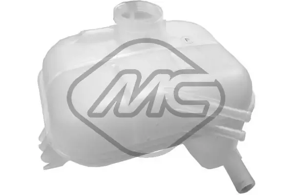 Vaso de expansión 03921 Metalcaucho