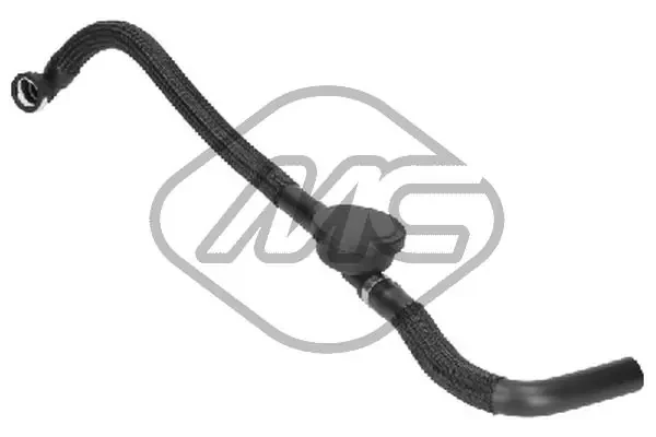Tubo De Ventilacion Del Carter (Separador de Aceite) Renault Scenic 3 (JZ0, JZ1)