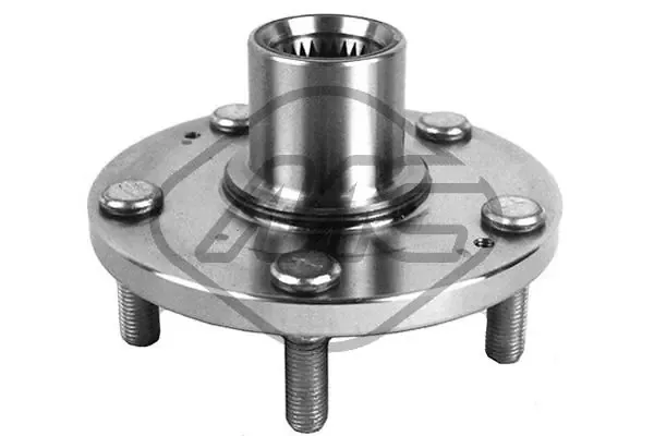 Buje de rueda delantero 90253 Metalcaucho