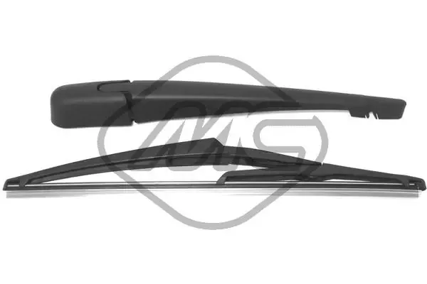 Brazo del limpiaparabrisas, trasero 68116 Metalcaucho