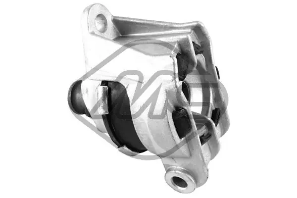 Soporte izquierdo del motor 57466 Metalcaucho