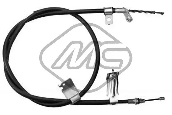 Cable del acelerador Seat Ibiza I