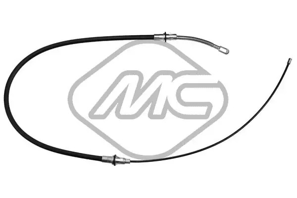 Cable de freno de mano trasero derecho/izquierdo Chrysler Voyager II GS