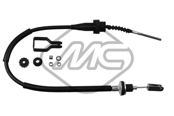 Cable de embrague Nissan Sunny 2 (B12)