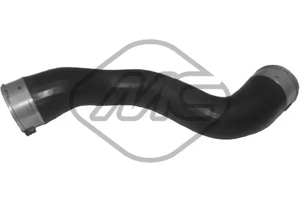 Tubo intercooler 09659 Metalcaucho