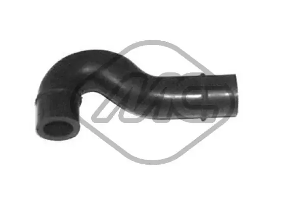 Tubo de ventilación del cárter 08227 Metalcaucho