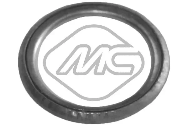 02001 Metalcaucho junta, tapón roscado, colector de aceite