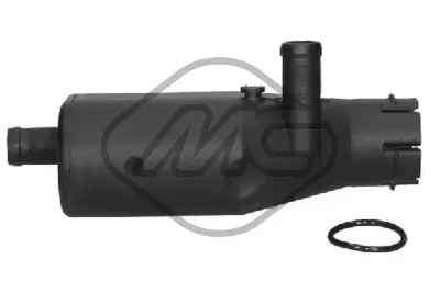 Válvula, ventilaciuón cárter METALCAUCHO 03714