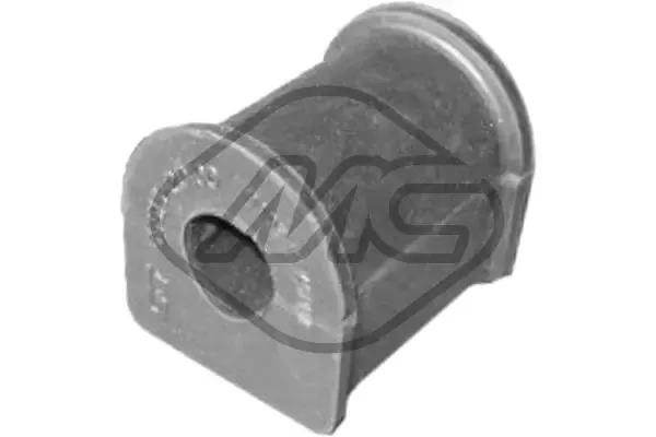 Buje de barra estabilizadora trasera 44215 Metalcaucho