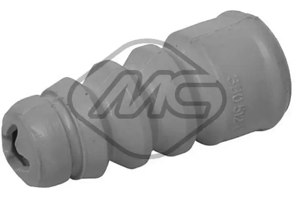 Tope de amortiguador trasero 06275 Metalcaucho