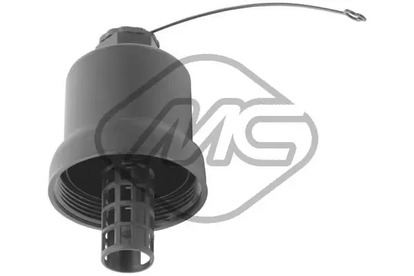Tapa del filtro de aceite 42086 Metalcaucho