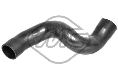 Tubo flexible de aspiración, cuerpo mariposa METALCAUCHO 98815