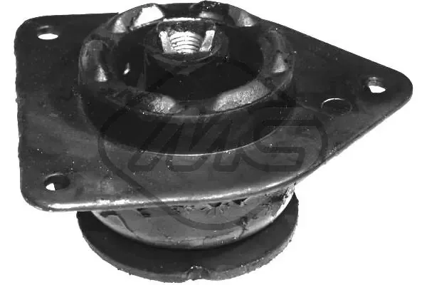 Soporte izquierdo del motor 00886 Metalcaucho