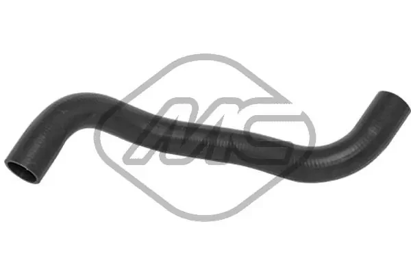 Manguera refrigerante para radiador inferiora Hyundai I30 (FD)