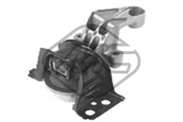 Soporte de motor derecho 06840 Metalcaucho