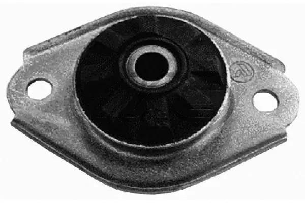 Copela de amortiguador trasero 00661 Metalcaucho