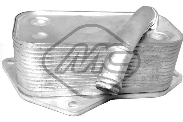Radiador de aceite debajo del filtro 06362 Metalcaucho