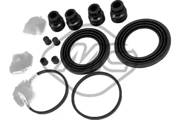 Kit de reparación de pinzas de freno 43014 Metalcaucho