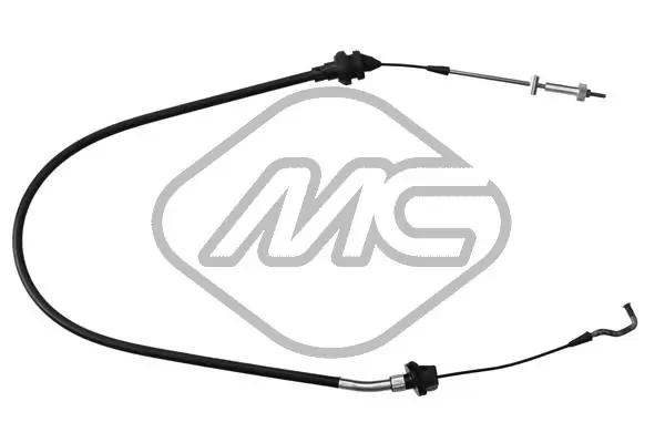 Silga de acelerador BMW 5 (E34)