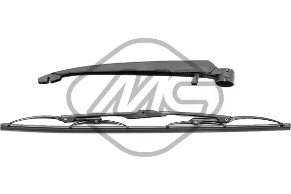 Limpiaparabrisas de luna trasera BMW 5 (E39)