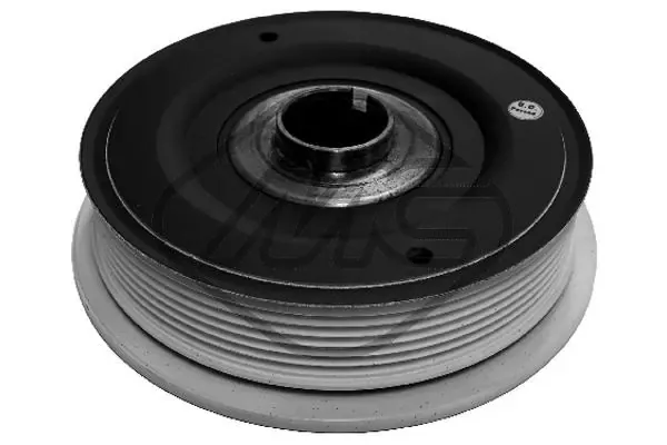 Polea de cigüeñal 04585 Metalcaucho