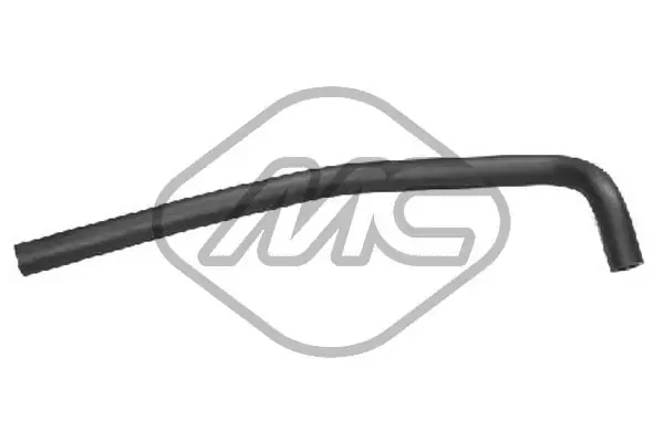 Tubo de ventilación del cárter 1310634080 Fiat/Alfa/Lancia